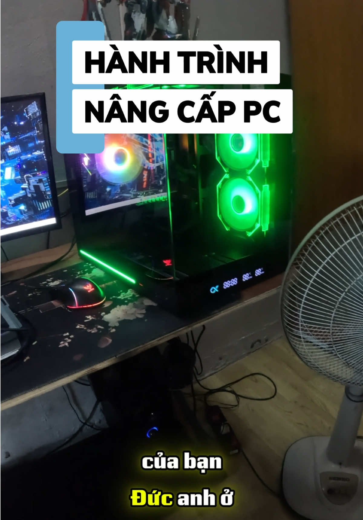 Dàn PC Cũ Dùng Lâu Năm – Khoán Vội Bán Hay Bỏ!